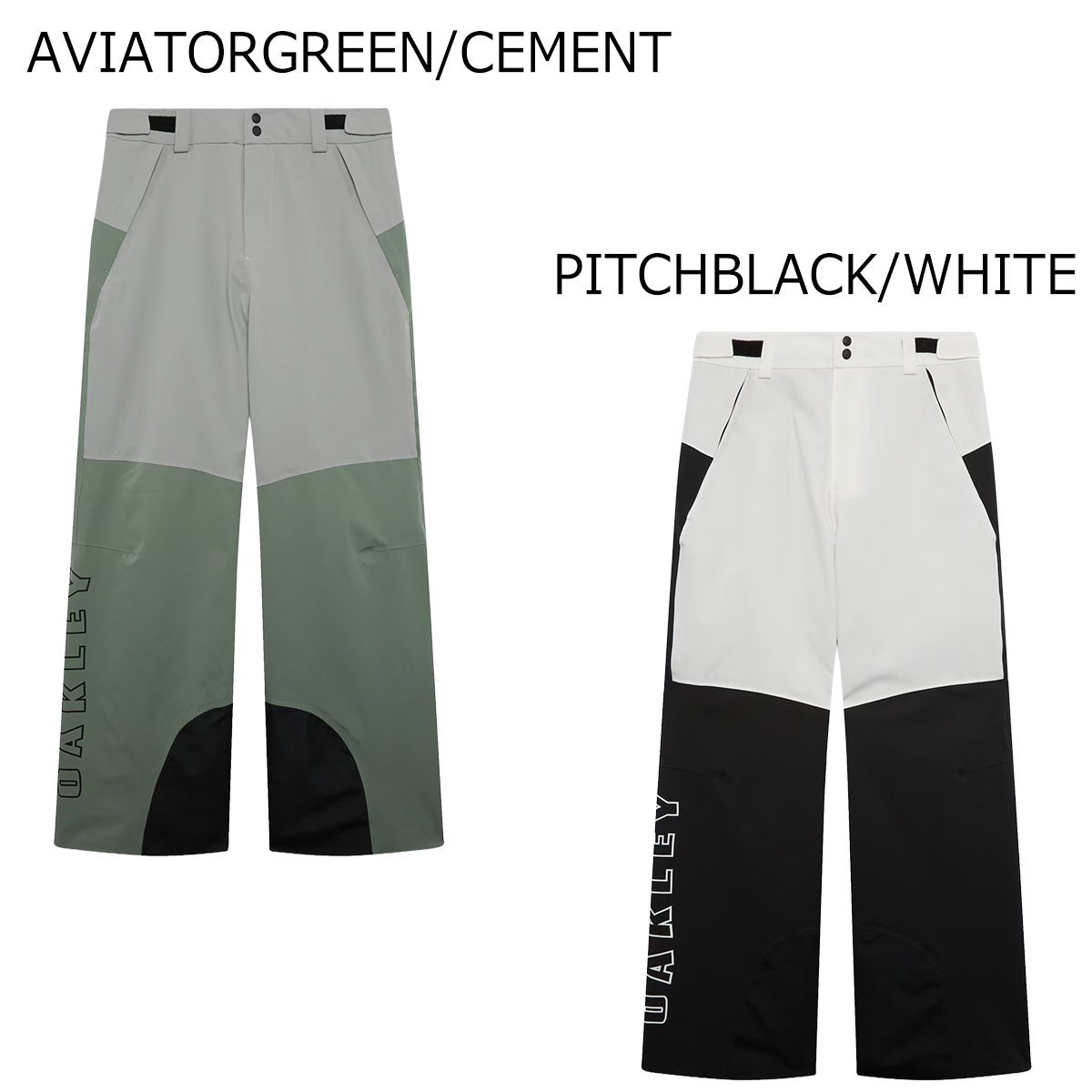 オークリーOAKLEYスノボースノボスノーボードウェアパンツTimberlineShellPant?FOA408632メンズ男性26-27