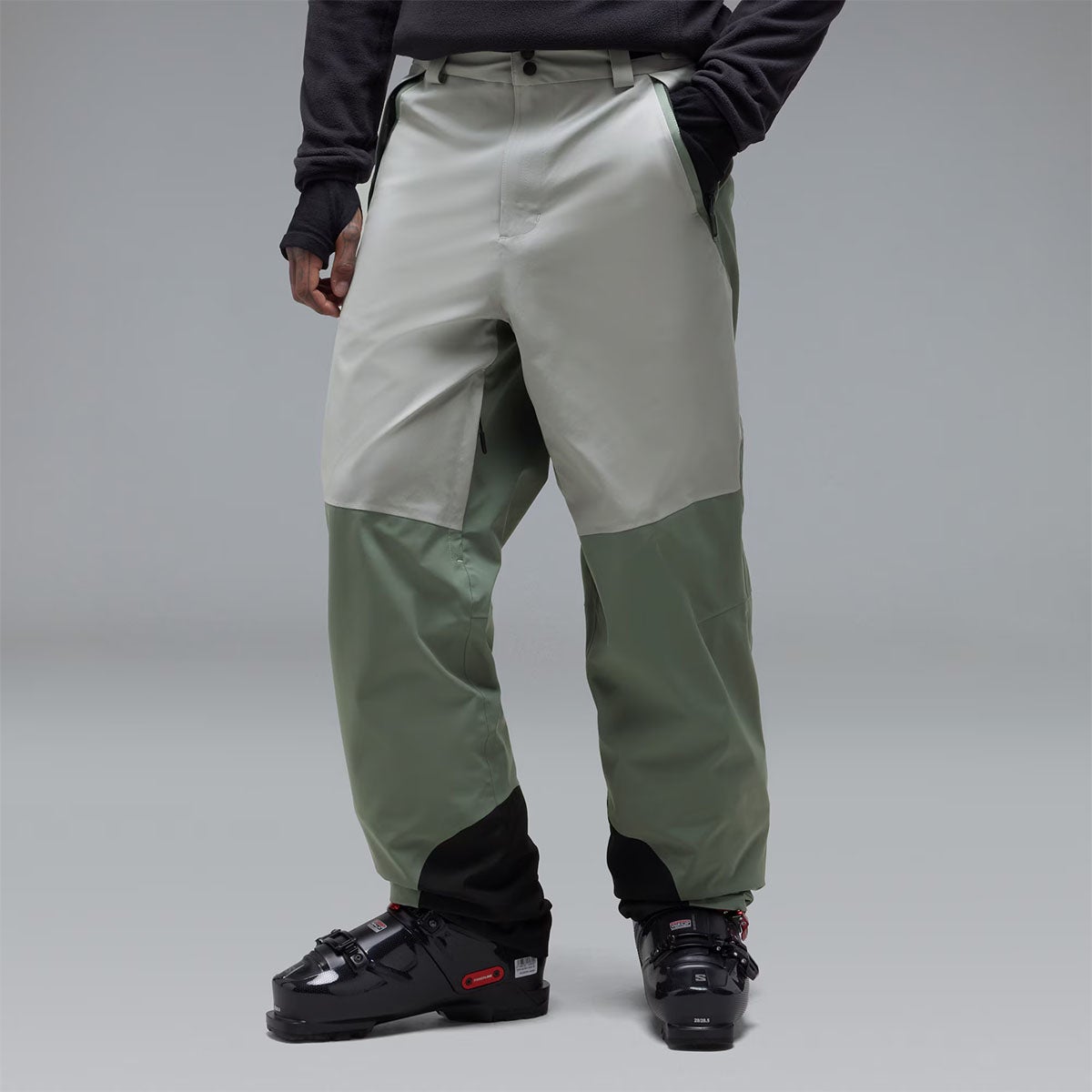 オークリーOAKLEYスノボースノボスノーボードウェアパンツTimberlineShellPant?FOA408632メンズ男性26-27