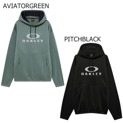 オークリーOAKLEYスノボースノボスノーボードウェアスウェットパーカーRiderPhantomHoodieFOA408889メンズ男性26-27