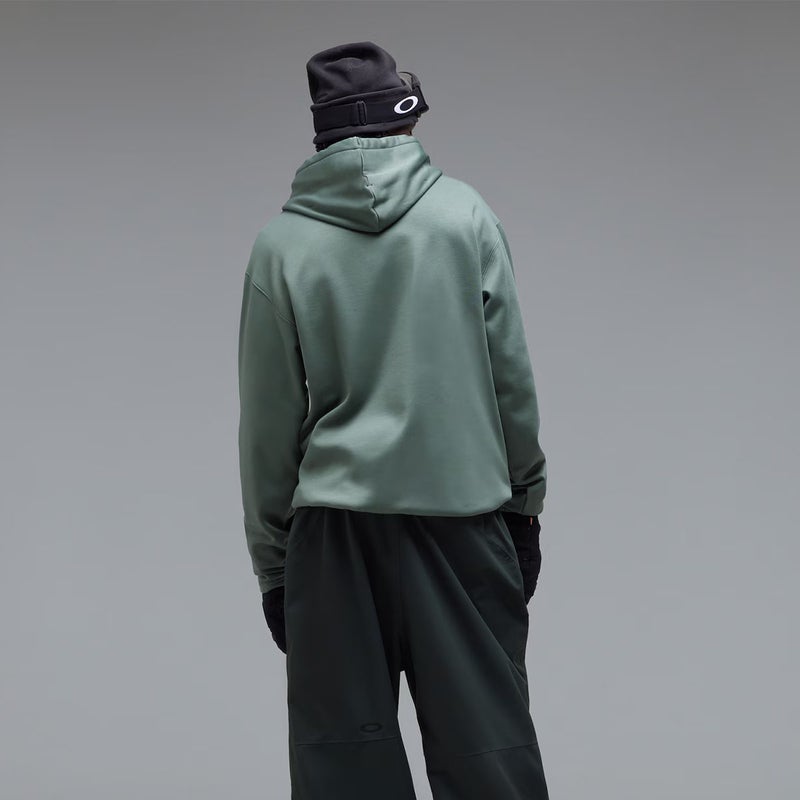 オークリーOAKLEYスノボースノボスノーボードウェアスウェットパーカーRiderPhantomHoodieFOA408889メンズ男性26-27