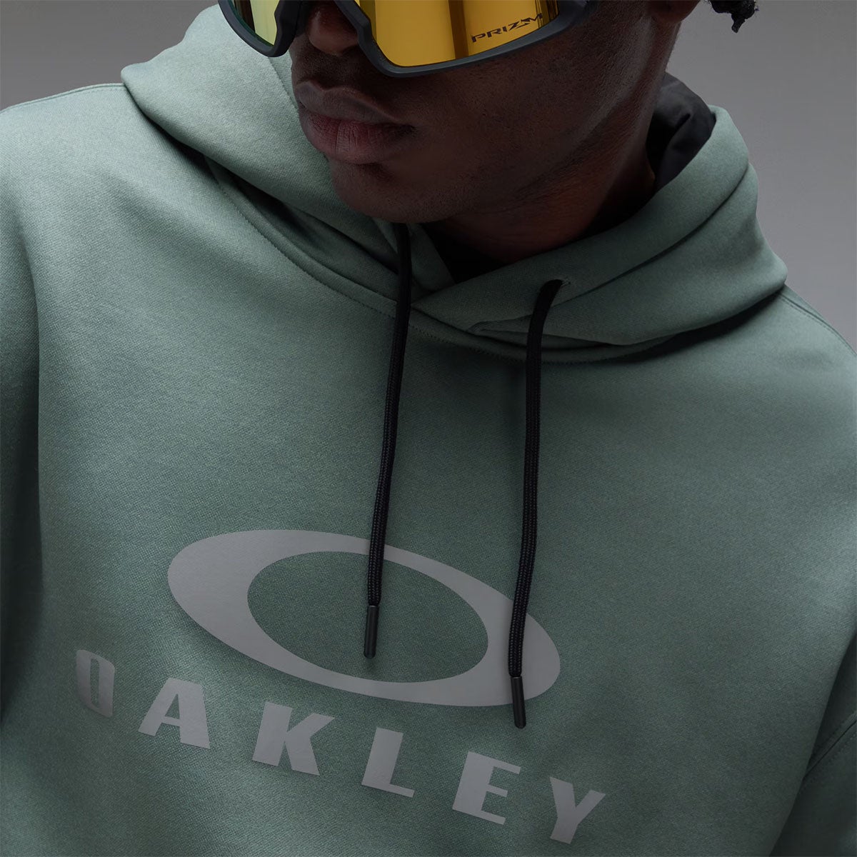 オークリーOAKLEYスノボースノボスノーボードウェアスウェットパーカーRiderPhantomHoodieFOA408889メンズ男性26-27