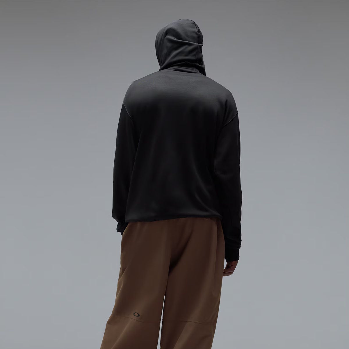 オークリーOAKLEYスノボースノボスノーボードウェアスウェットパーカーRiderPhantomHoodieFOA408889メンズ男性26-27