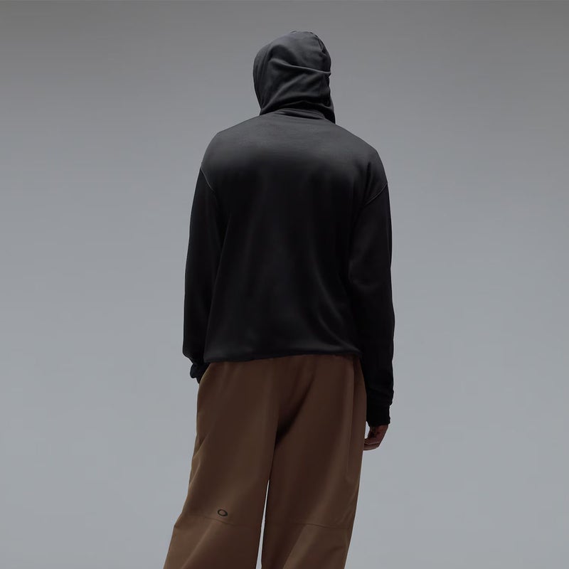 オークリーOAKLEYスノボースノボスノーボードウェアスウェットパーカーRiderPhantomHoodieFOA408889メンズ男性26-27