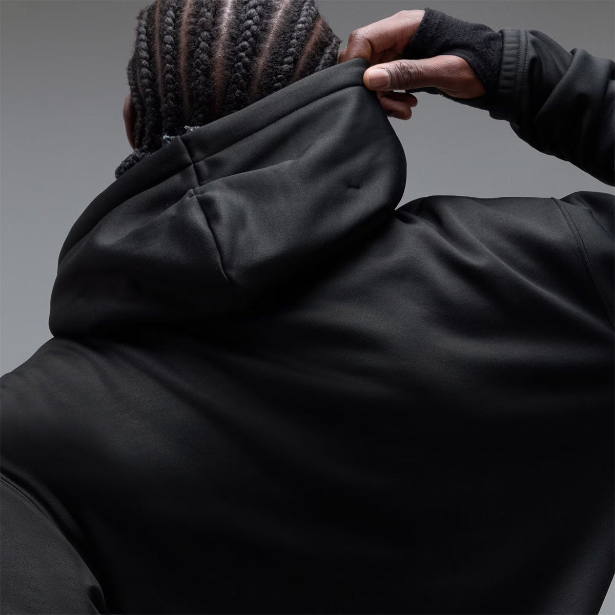オークリーOAKLEYスノボースノボスノーボードウェアスウェットパーカーRiderPhantomHoodieFOA408889メンズ男性26-27