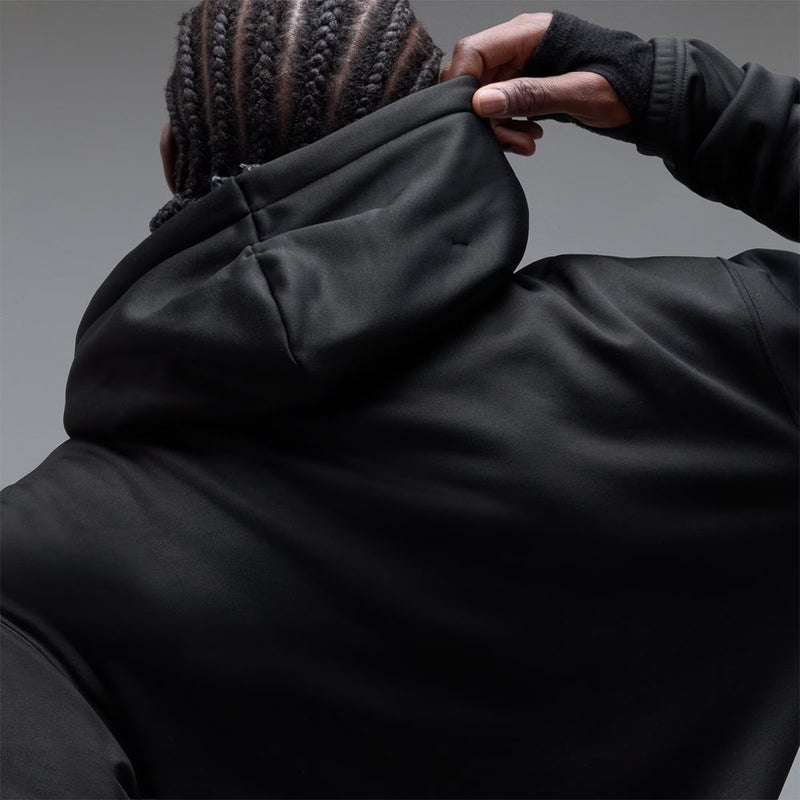 オークリーOAKLEYスノボースノボスノーボードウェアスウェットパーカーRiderPhantomHoodieFOA408889メンズ男性26-27