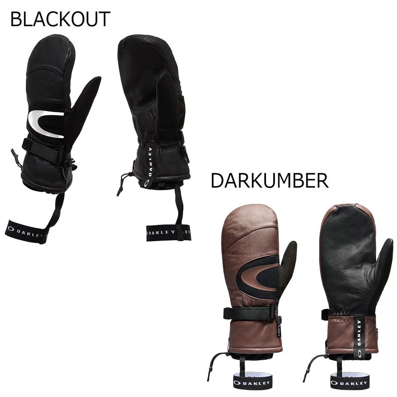 オークリーOAKLEYスノボースノボスノーボードグローブ手袋ミトンTimberlineMittenFOS901939メンズ男性26-27