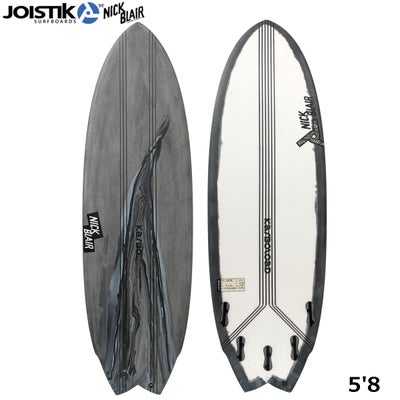 ジョイスティックJOISTIKSURFBOARDSショートボードサーフィンサーフサーフボード板ショートボードV2TACOKARAKARBOLOADEPSEPOXY5.8片面アブストティントJP21130TKSP