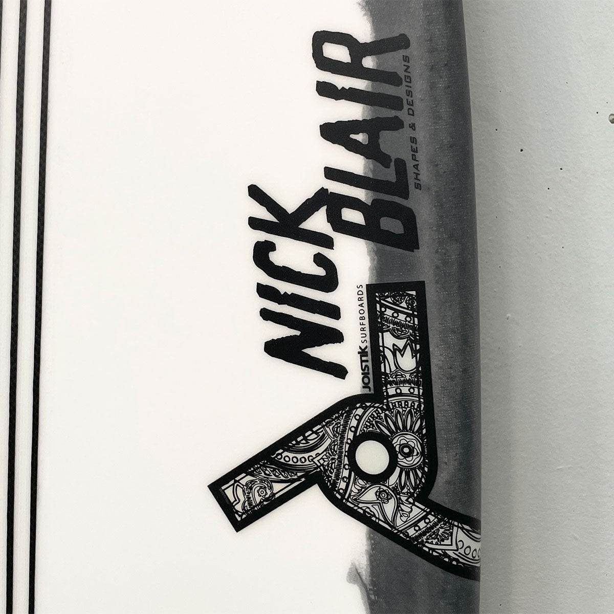 ジョイスティックJOISTIKSURFBOARDSショートボードサーフィンサーフサーフボード板ショートボードV2TACOKARAKARBOLOADEPSEPOXY5.8片面アブストティントJP21130TKSP