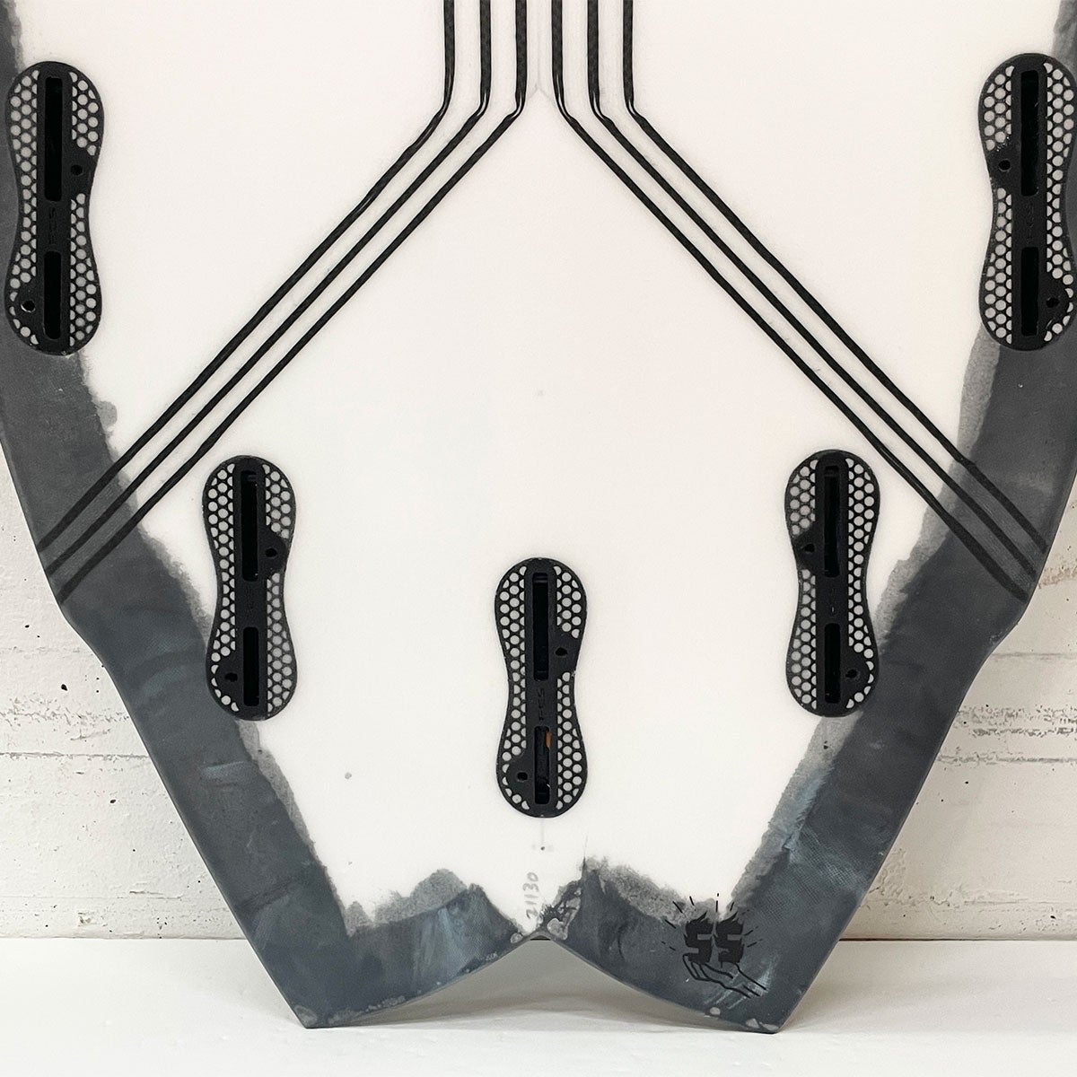 ジョイスティックJOISTIKSURFBOARDSショートボードサーフィンサーフサーフボード板ショートボードV2TACOKARAKARBOLOADEPSEPOXY5.8片面アブストティントJP21130TKSP