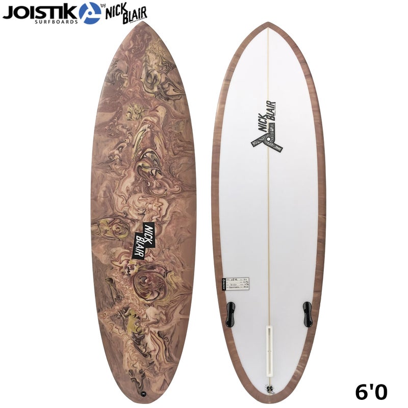 ジョイスティックJOISTIKSURFBOARDSショートボードサーフィンサーフサーフボード板ショートボードTACOCLASSICPUABST6.0JP21131TCSP