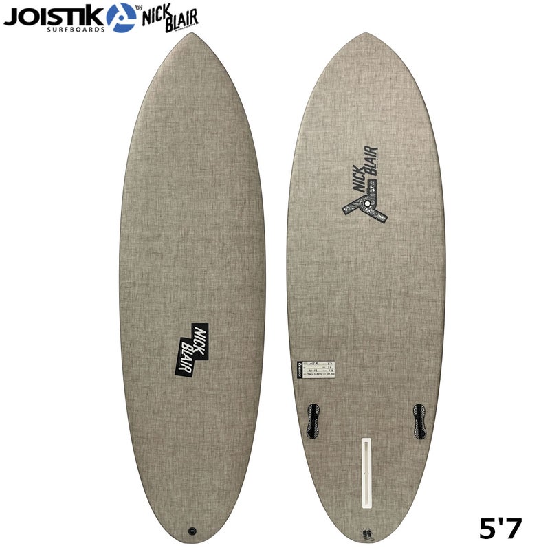 ジョイスティックJOISTIKSURFBOARDSショートボードサーフィンサーフサーフボード板ショートボードTACOCLASSICFLAXEPS5.7JP21132TCSP