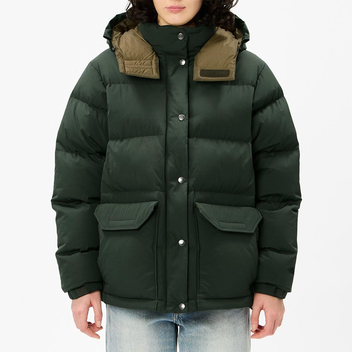 ザ・ノース・フェイスTHENORTHFACEアウトドアカジュアルウェアアウター中綿ジャケットキャンプシエラショートNDW92531-ALレディース女性26FW秋冬