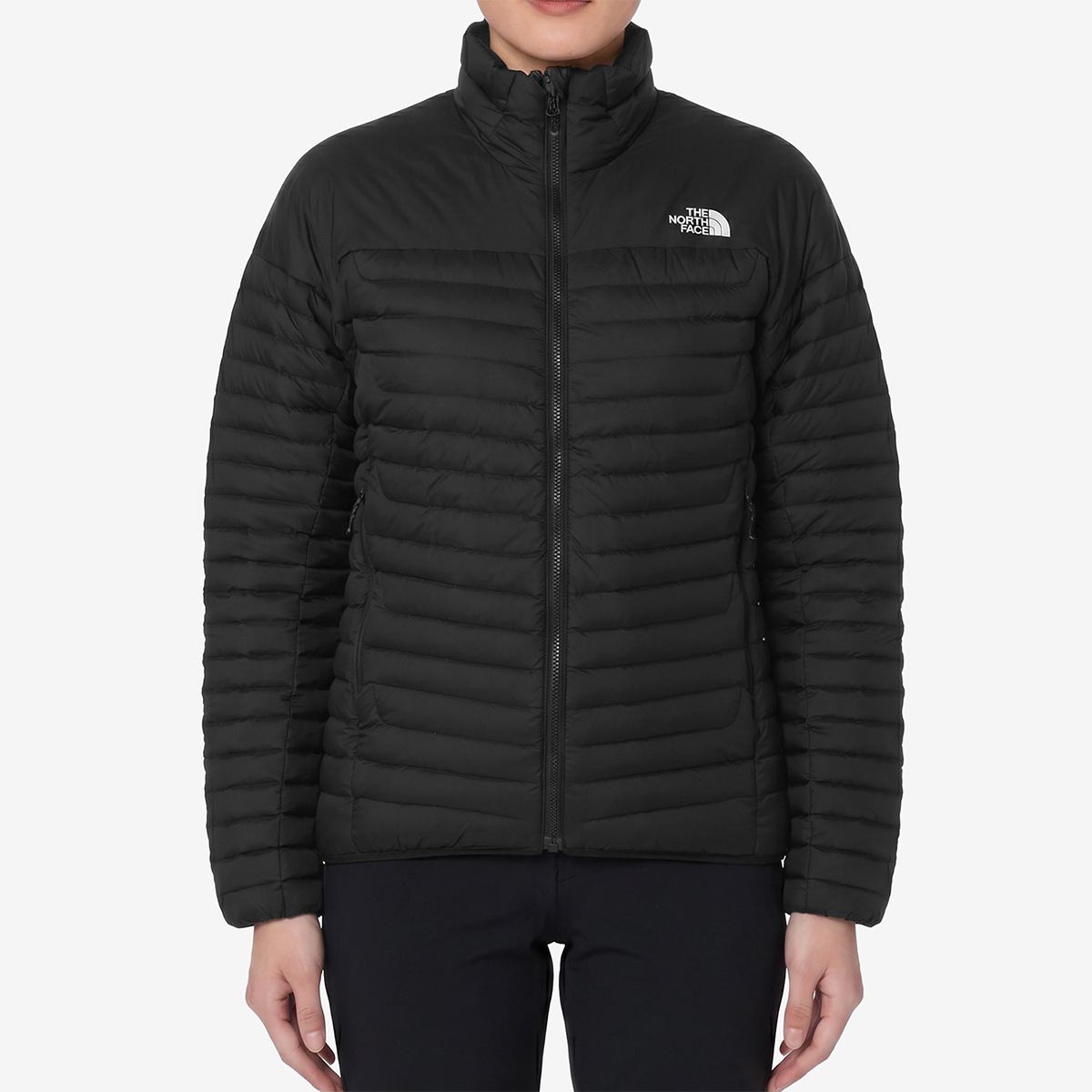 ザ・ノース・フェイスTHENORTHFACEアウトドアカジュアルウェアアウター中綿ジャケットサンダージャケットNYW82610-Kレディース女性26FW秋冬