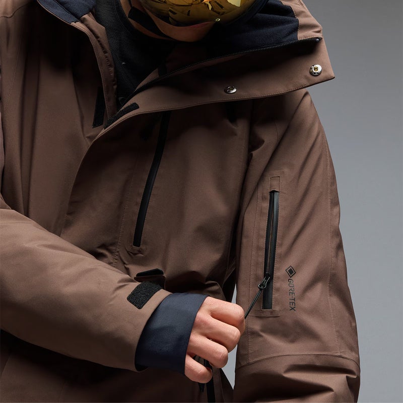 オークリーOAKLEYスノボースノボスノーボードウェアジャケットSUBTEMPRCGORE-TEXJACKET2.0FOA406100メンズ男性25-26