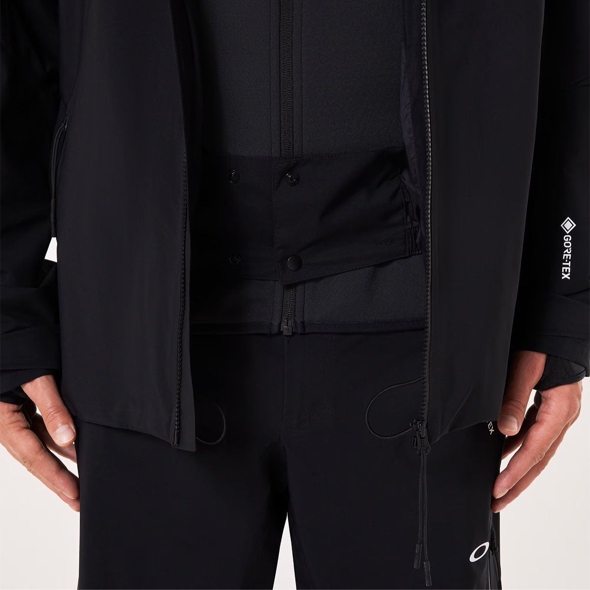 オークリーOAKLEYスノボースノボスノーボードウェアジャケットUNBOUNDGORE-TEXSHELLJACKET2.0FOA406111メンズ男性25-26