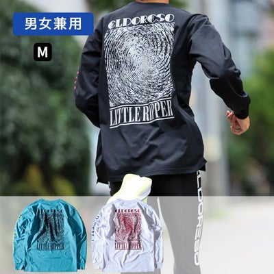 エルドレッソELDORESOランニングウェア長袖TシャツロンTLittleRipperLongTeeE1106226メンズレディースユニセックス26FA秋冬