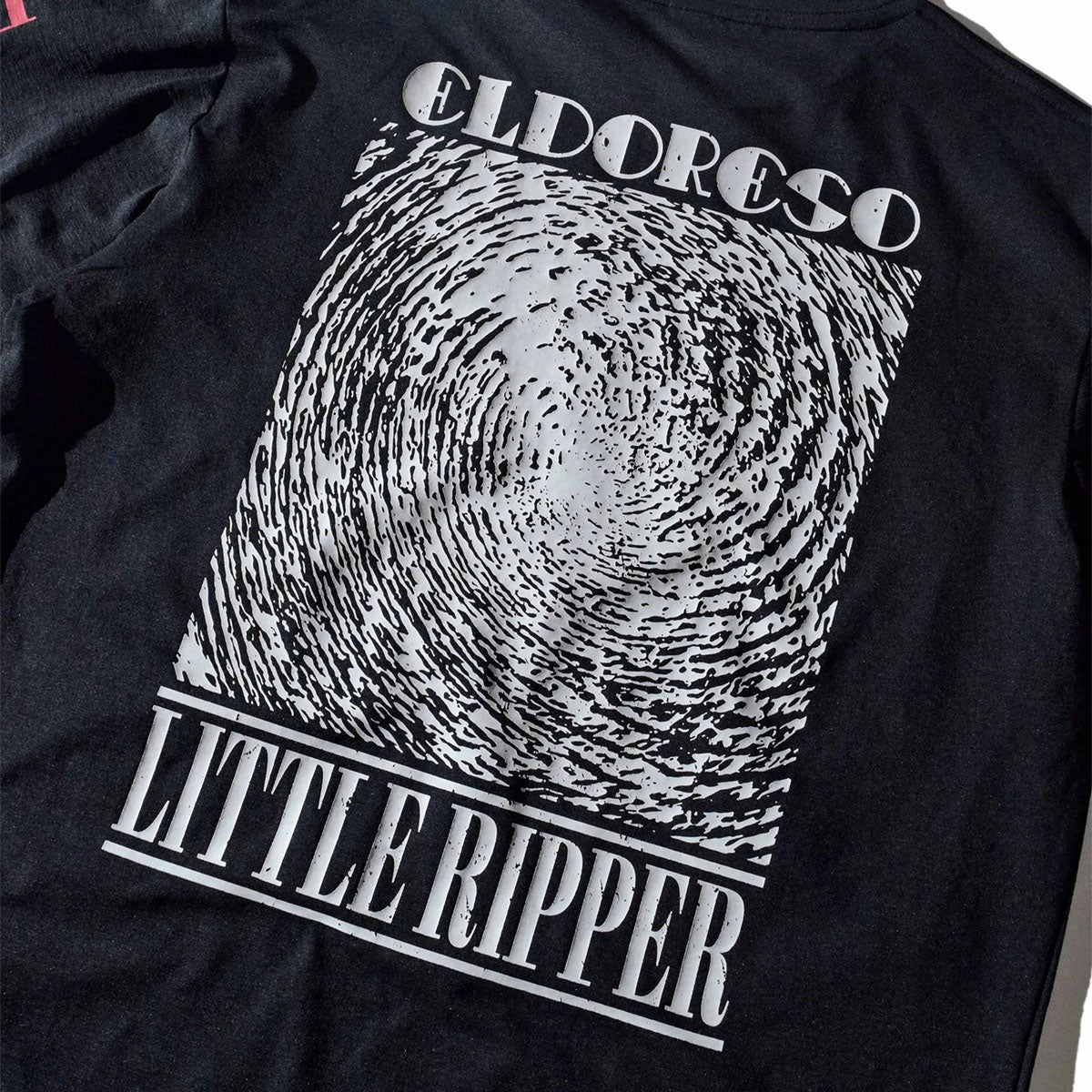 エルドレッソELDORESOランニングウェア長袖TシャツロンTLittleRipperLongTeeE1106226メンズレディースユニセックス26FA秋冬