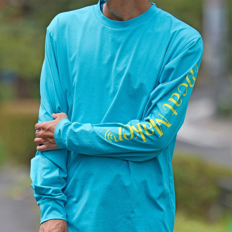 エルドレッソELDORESOランニングウェア長袖TシャツロンTLittleRipperLongTeeE1106226メンズレディースユニセックス26FA秋冬