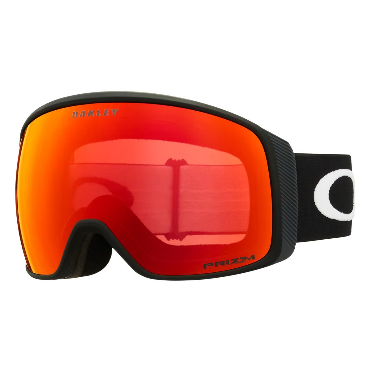 オークリー　スノーボード用　ゴーグル オークリー OAKLEY 26-27 Flight Tracker L Matte Black / Prizm snow