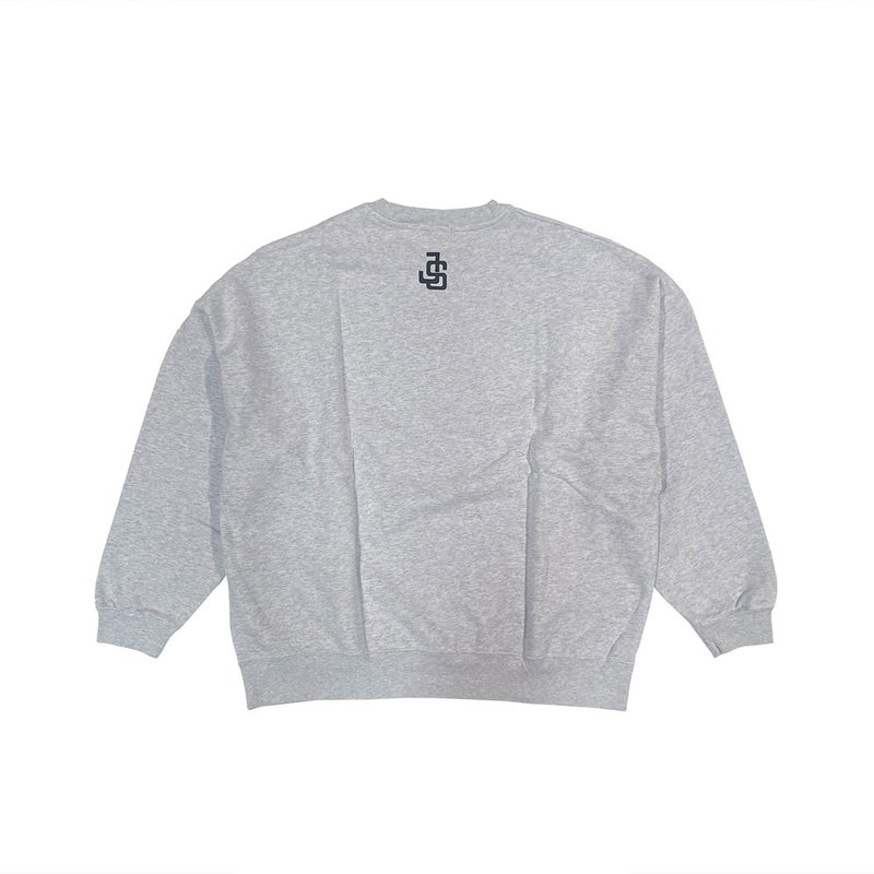 ジャンクソンJHANKSONベースボール野球ソフトボールウェアスウェットトレーナーSPOTAKA×JHANKSONジェイソンくんsweatJH26AW-017CSメンズ男性26FA秋冬