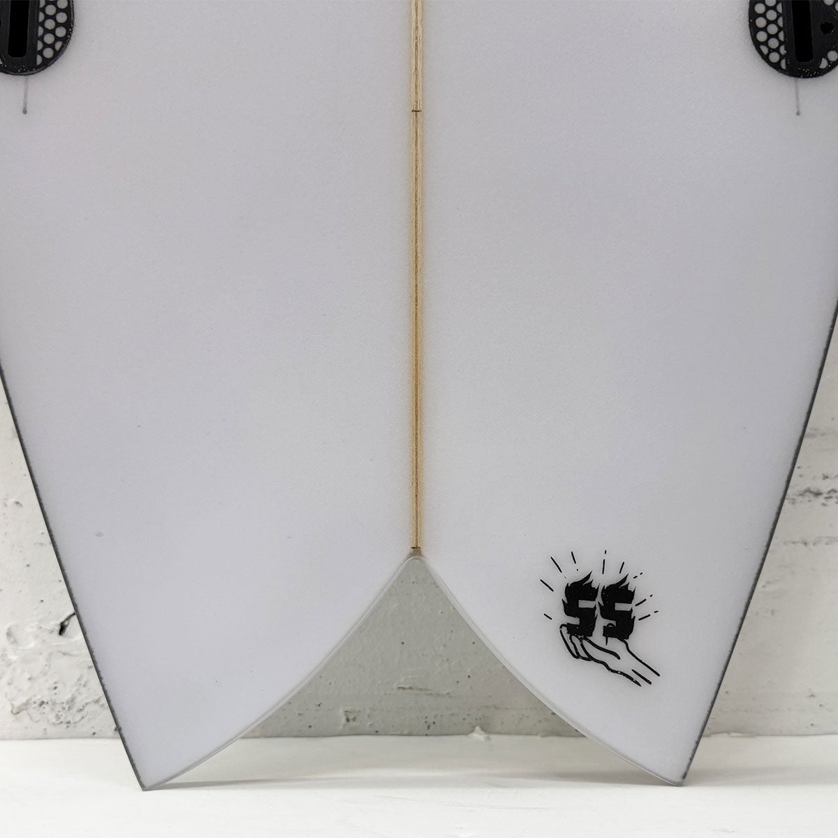 デッドクークスサーフボードDEADKOOKSSURFBOARDSサーフィンサーフサーフボード板ツイン販売数限定YINGYANGTWINZERPUBLANKS6.3258853DK