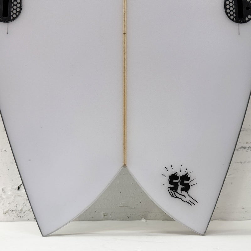 デッドクークスサーフボードDEADKOOKSSURFBOARDSサーフィンサーフサーフボード板ツイン販売数限定YINGYANGTWINZERPUBLANKS6.3258853DK