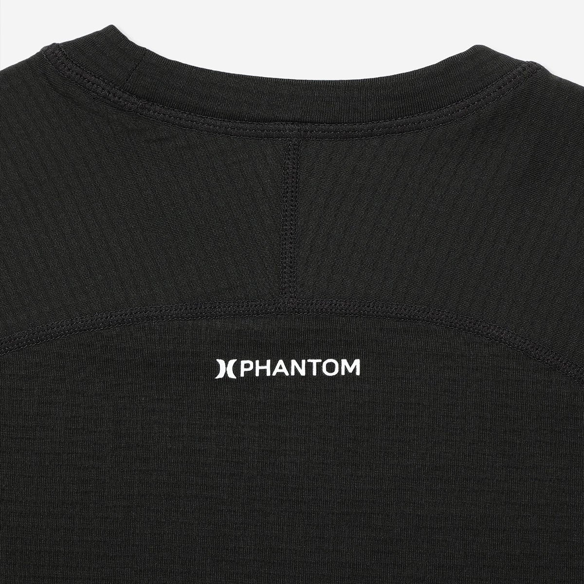 ハーレーHurleyスノボースノボスノーボードウェアインナーシャツアンダーシャツPHANTOMワッフルインナークルーネックMGIW262052Pメンズ男性26-27