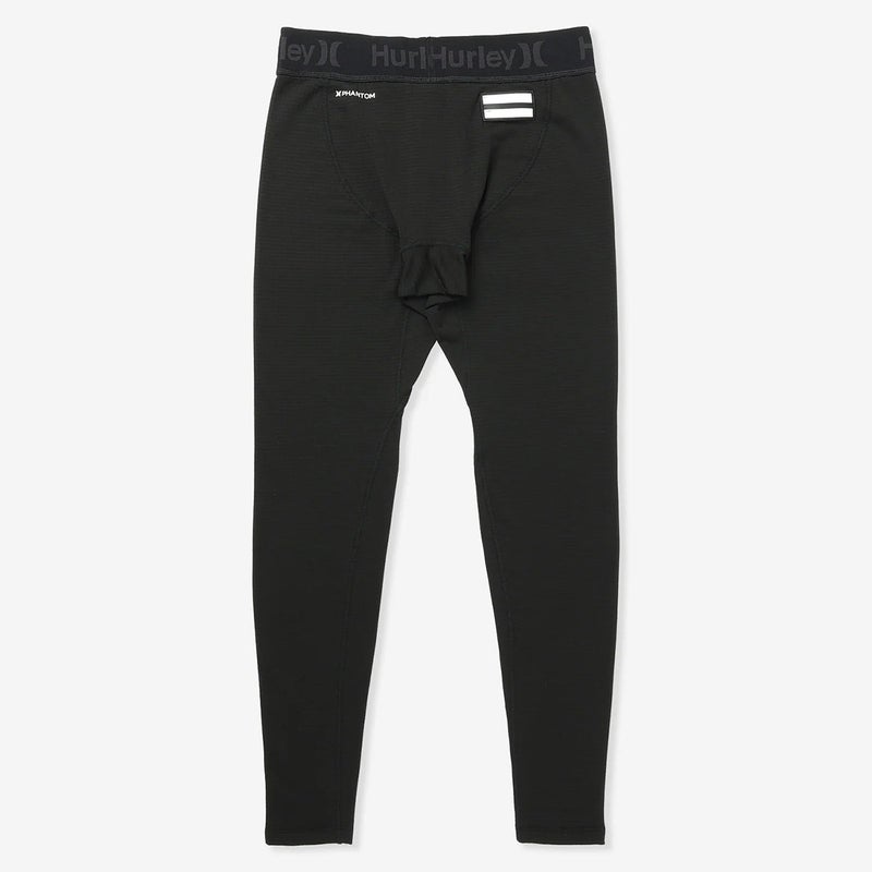 ハーレーHurleyスノボースノボスノーボードウェアインナーパンツPHANTOMワッフルインナーレギンスMGIW262054Pメンズ男性26-27