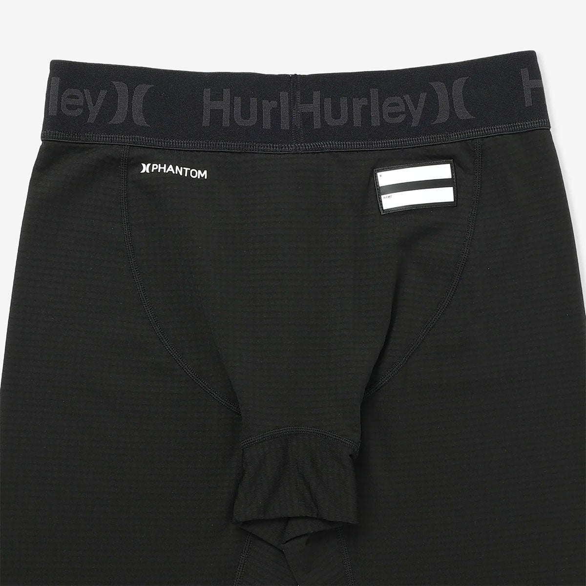 ハーレーHurleyスノボースノボスノーボードウェアインナーパンツPHANTOMワッフルインナーレギンスMGIW262054Pメンズ男性26-27