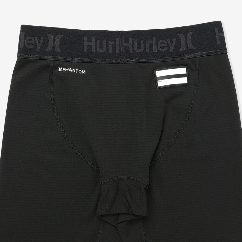 ハーレーHurleyスノボースノボスノーボードウェアインナーパンツPHANTOMワッフルインナーレギンスMGIW262054Pメンズ男性26-27