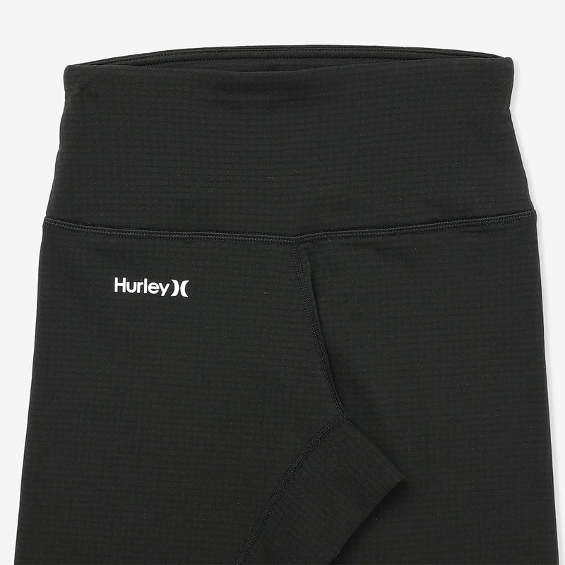 ハーレーHurleyスノボースノボスノーボードウェアインナーパンツPHANTOMワッフルインナーレギンスWGIW262024Pレディース女性26-27