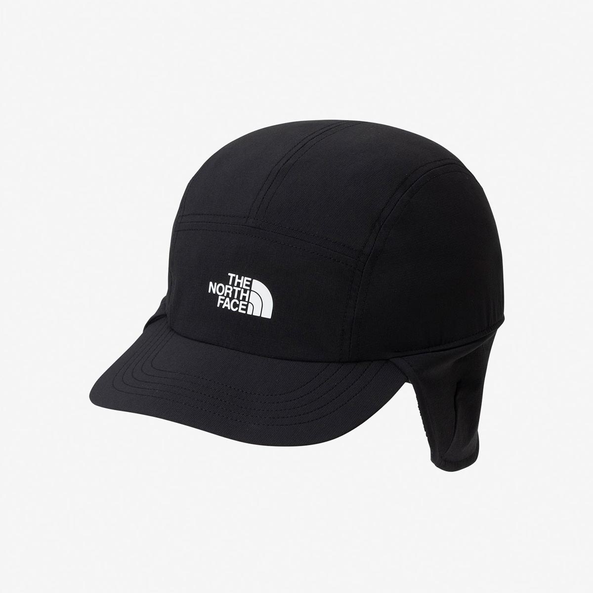 ザ・ノース・フェイスTHENORTHFACEスノボースノボスノーボード帽子キャップアクティブライトイヤーフラップキャップNN42658-Kメンズレディースユニセックス26-27