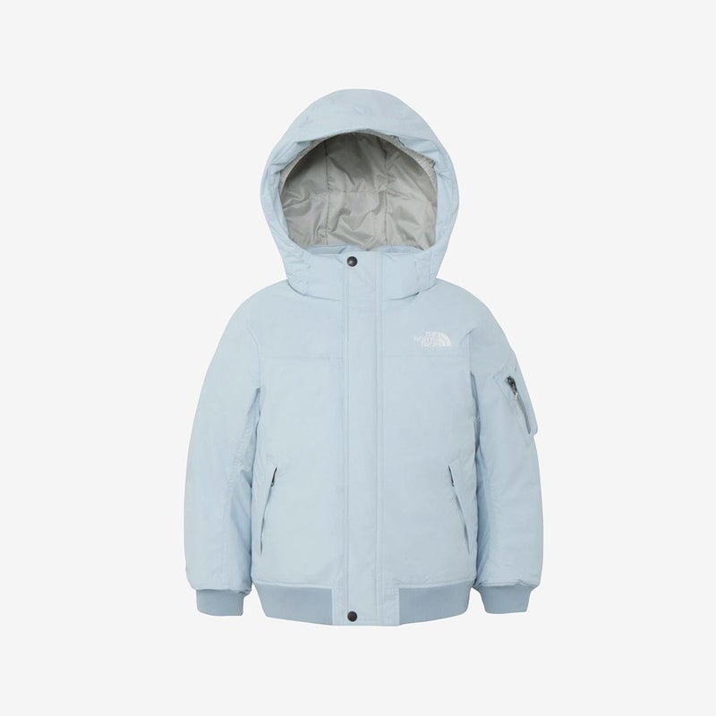 ザ・ノース・フェイスTHENORTHFACEスノボースノボスノーボードウェアジャケットウィンターボンバージャケットNSJ62507-PHジュニアキッズ子ども男の子女の子26-27