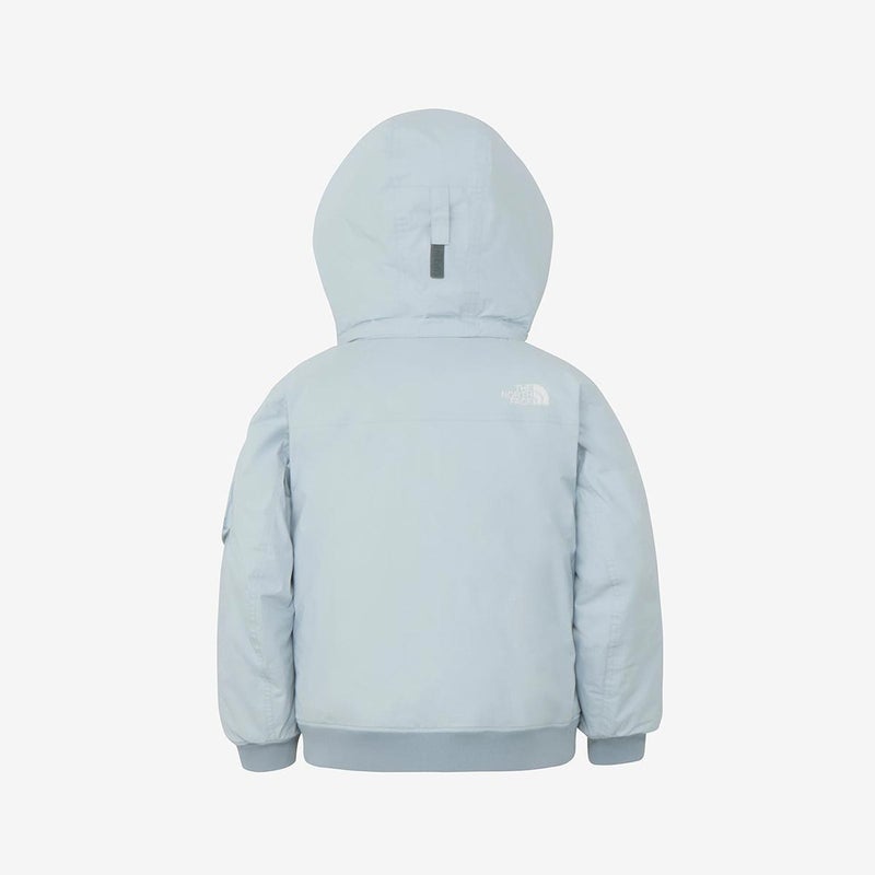 ザ・ノース・フェイスTHENORTHFACEスノボースノボスノーボードウェアジャケットウィンターボンバージャケットNSJ62507-PHジュニアキッズ子ども男の子女の子26-27