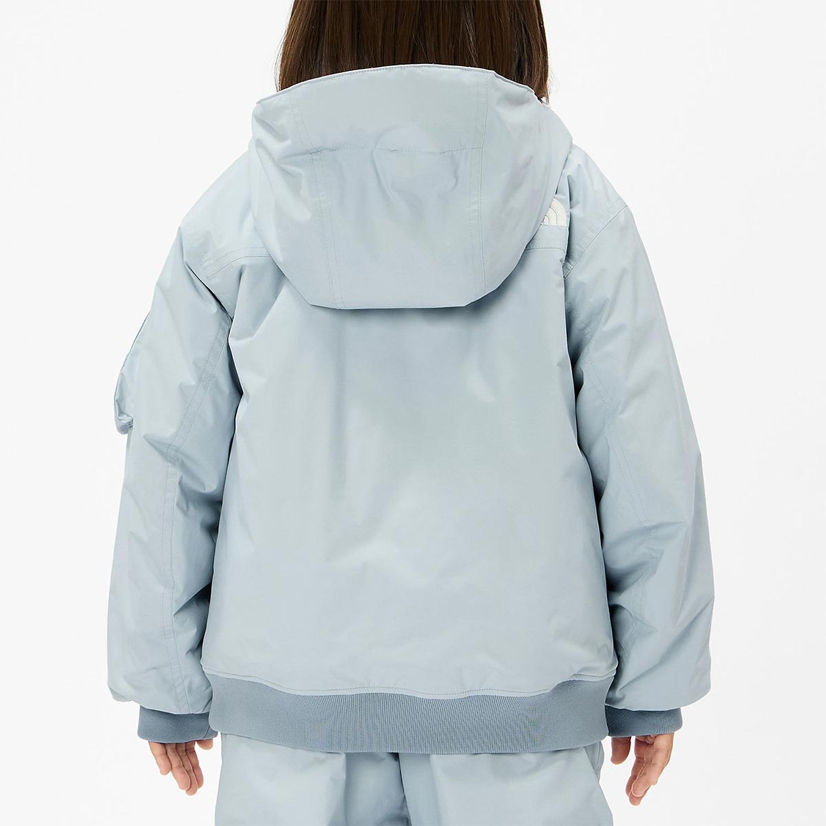 ザ・ノース・フェイスTHENORTHFACEスノボースノボスノーボードウェアジャケットウィンターボンバージャケットNSJ62507-PHジュニアキッズ子ども男の子女の子26-27
