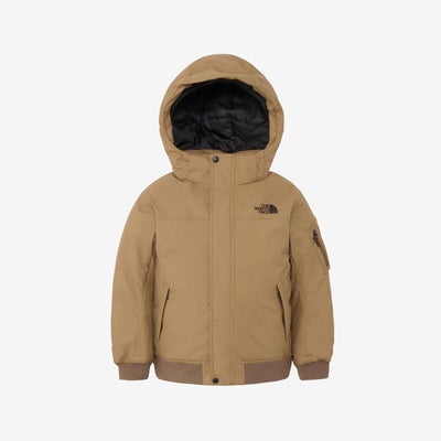 ザ・ノース・フェイスTHENORTHFACEスノボースノボスノーボードウェアジャケットウィンターボンバージャケットNSJ62507-TDジュニアキッズ子ども男の子女の子26-27