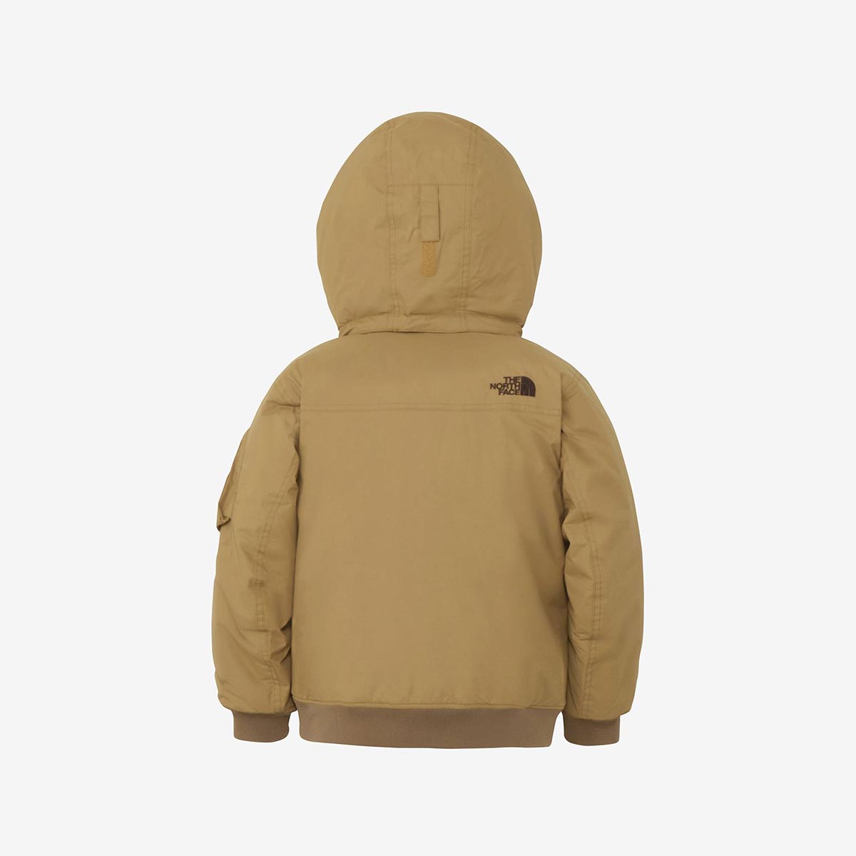 ザ・ノース・フェイスTHENORTHFACEスノボースノボスノーボードウェアジャケットウィンターボンバージャケットNSJ62507-TDジュニアキッズ子ども男の子女の子26-27