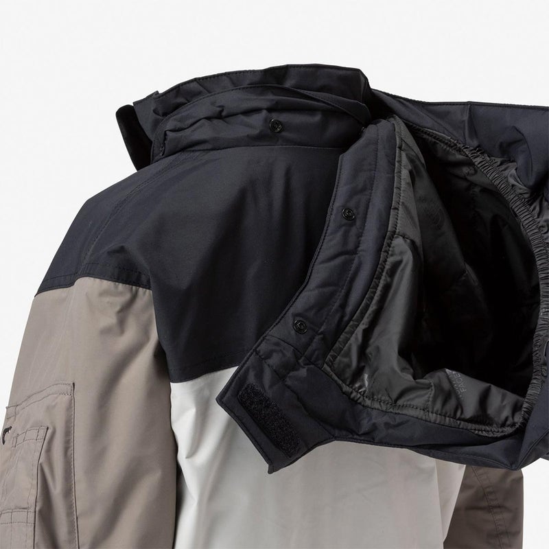 ザ・ノース・フェイスTHENORTHFACEスノボースノボスノーボードウェアジャケットウィンターボンバージャケットNSJ62507-TDジュニアキッズ子ども男の子女の子26-27