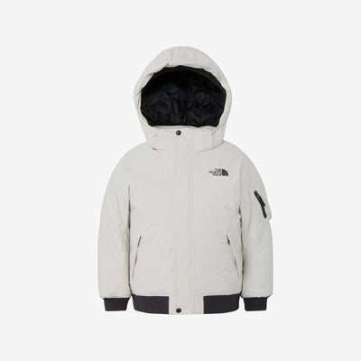 ザ・ノース・フェイスTHENORTHFACEスノボースノボスノーボードウェアジャケットウィンターボンバージャケットNSJ62507-WUジュニアキッズ子ども男の子女の子26-27