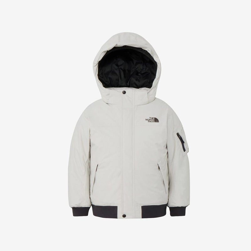 ザ・ノース・フェイスTHENORTHFACEスノボースノボスノーボードウェアジャケットウィンターボンバージャケットNSJ62507-WUジュニアキッズ子ども男の子女の子26-27