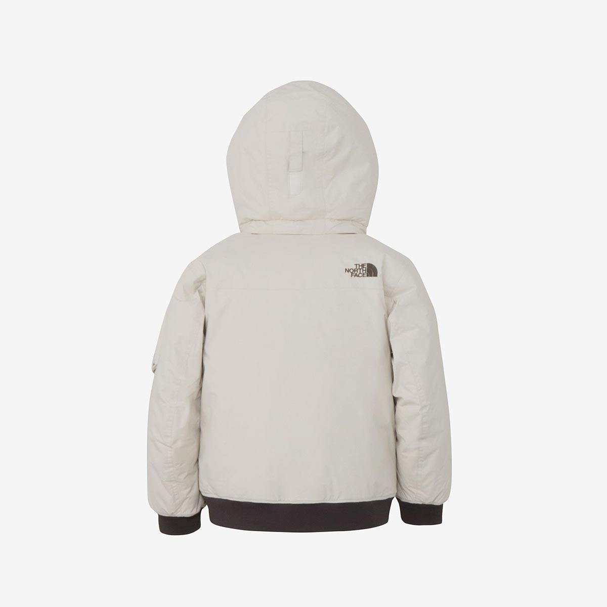 ザ・ノース・フェイスTHENORTHFACEスノボースノボスノーボードウェアジャケットウィンターボンバージャケットNSJ62507-WUジュニアキッズ子ども男の子女の子26-27