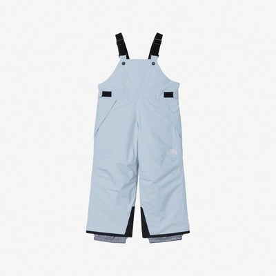 ザ・ノース・フェイスTHENORTHFACEスノボースノボスノーボードウェアビブパンツつなぎスノーインサレーションビブNST62506-PHジュニアキッズ子ども男の子女の子26-27