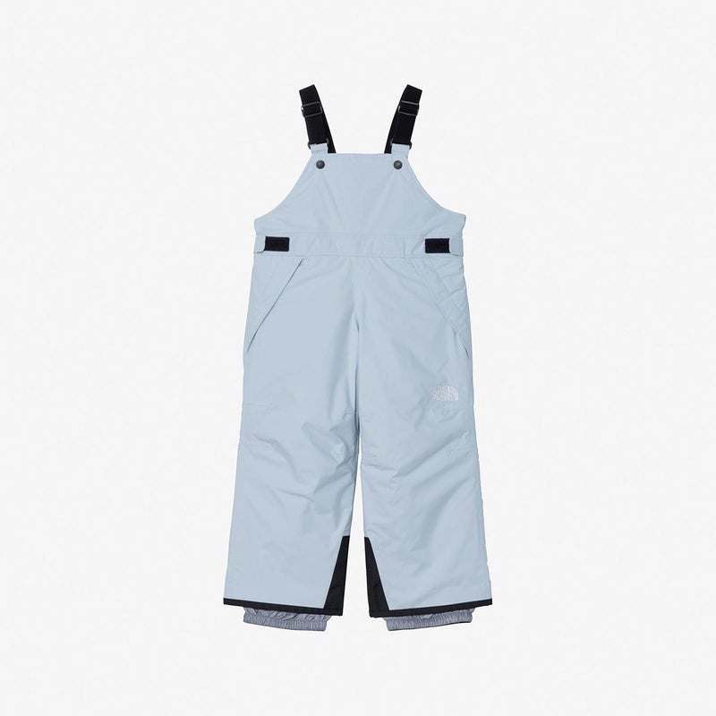 ザ・ノース・フェイスTHENORTHFACEスノボースノボスノーボードウェアビブパンツつなぎスノーインサレーションビブNST62506-PHジュニアキッズ子ども男の子女の子26-27