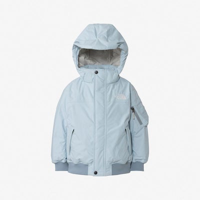 ザ・ノース・フェイスTHENORTHFACEスノボースノボスノーボードウェアジャケットウインターボンバージャケットNST62507-PHジュニアキッズ子ども男の子女の子26-27