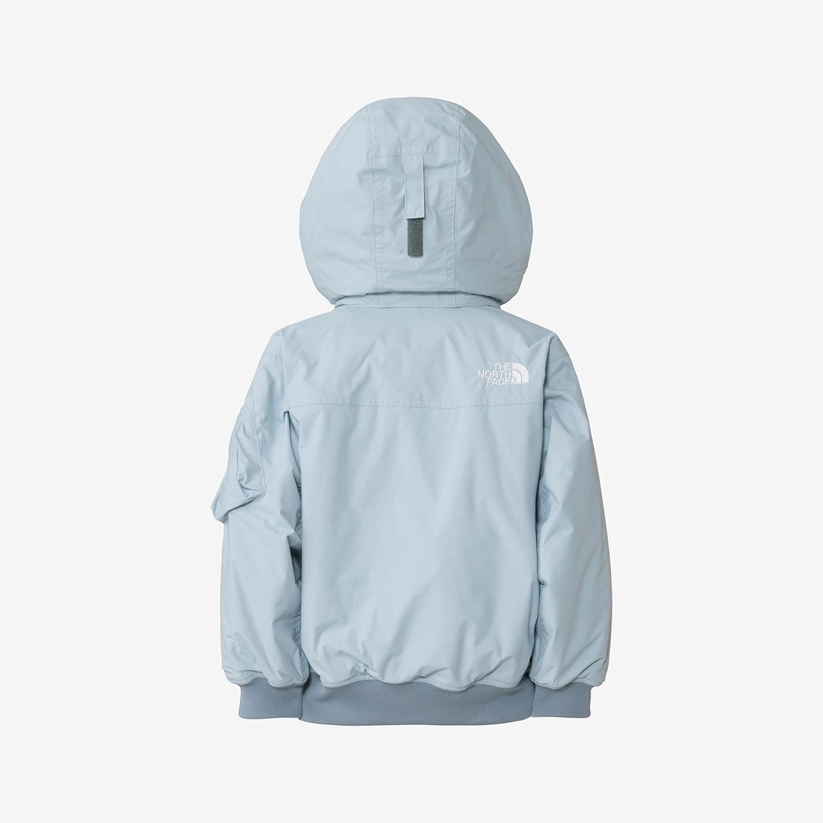 ザ・ノース・フェイスTHENORTHFACEスノボースノボスノーボードウェアジャケットウインターボンバージャケットNST62507-PHジュニアキッズ子ども男の子女の子26-27