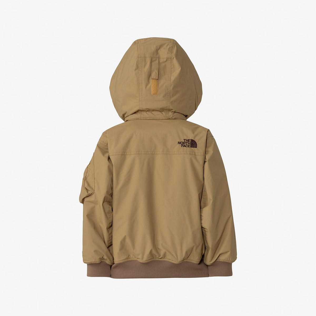 ザ・ノース・フェイスTHENORTHFACEスノボースノボスノーボードウェアジャケットウインターボンバージャケットNST62507-TDジュニアキッズ子ども男の子女の子26-27