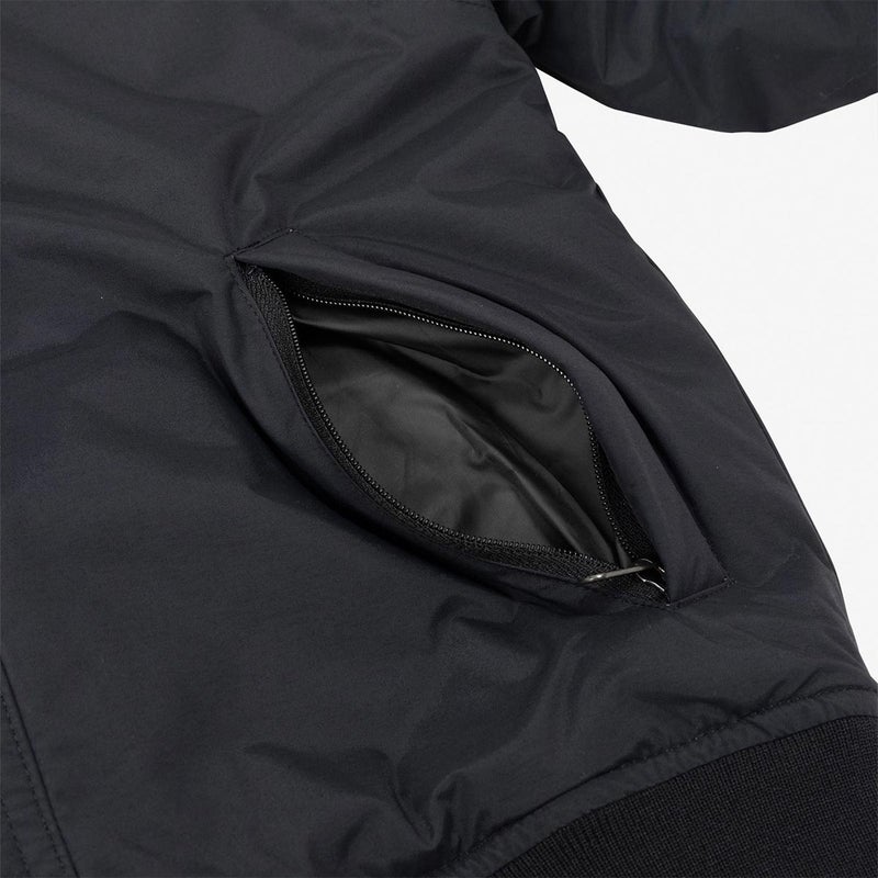 ザ・ノース・フェイスTHENORTHFACEスノボースノボスノーボードウェアジャケットウインターボンバージャケットNST62507-TDジュニアキッズ子ども男の子女の子26-27
