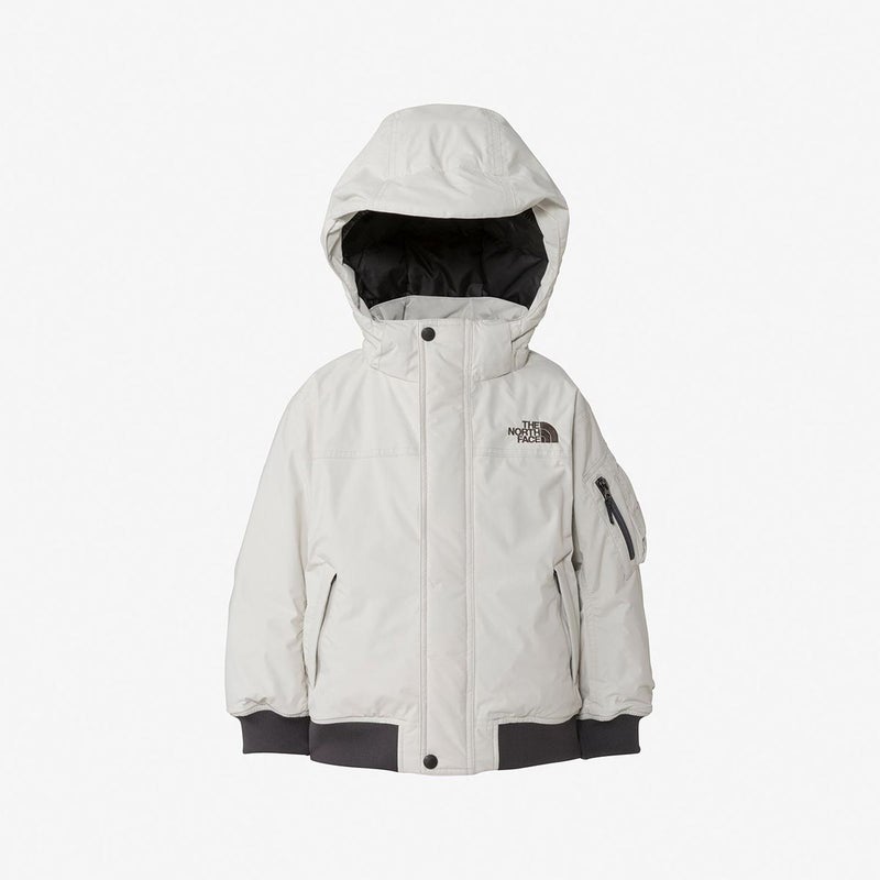 ザ・ノース・フェイスTHENORTHFACEスノボースノボスノーボードウェアジャケットウインターボンバージャケットNST62507-WUジュニアキッズ子ども男の子女の子26-27