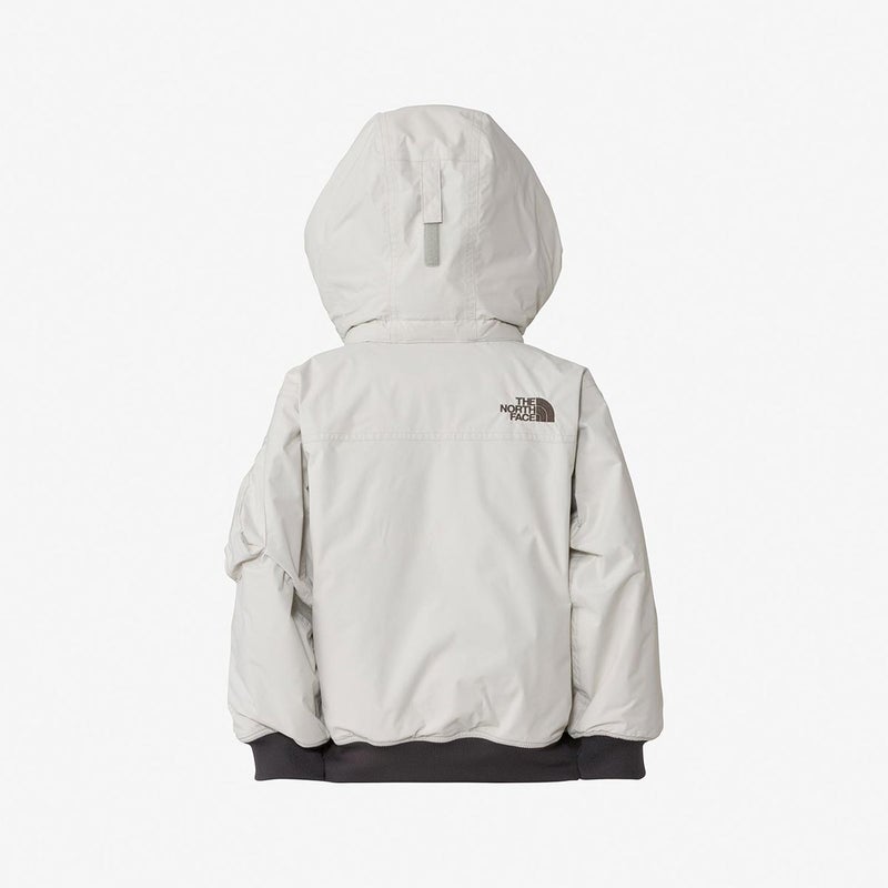 ザ・ノース・フェイスTHENORTHFACEスノボースノボスノーボードウェアジャケットウインターボンバージャケットNST62507-WUジュニアキッズ子ども男の子女の子26-27