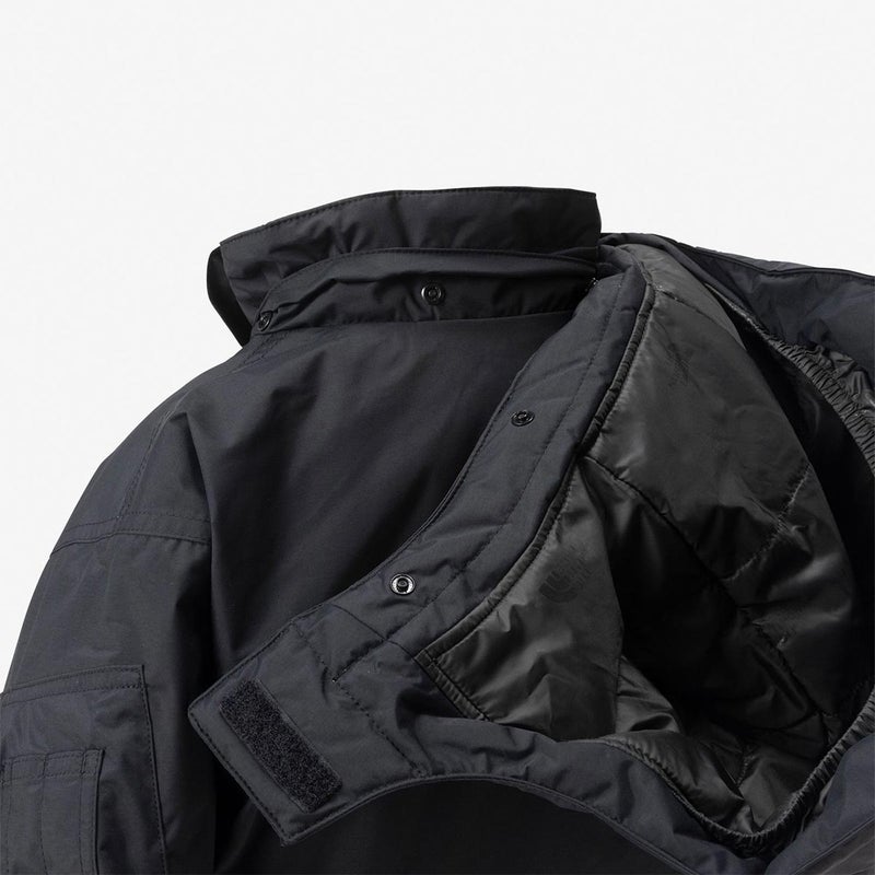 ザ・ノース・フェイスTHENORTHFACEスノボースノボスノーボードウェアジャケットウインターボンバージャケットNST62507-WUジュニアキッズ子ども男の子女の子26-27